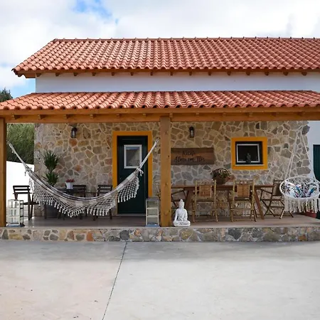 Retiro Alma Em Flor Quinta Privada Com Piscina Casa de Férias Nazaré