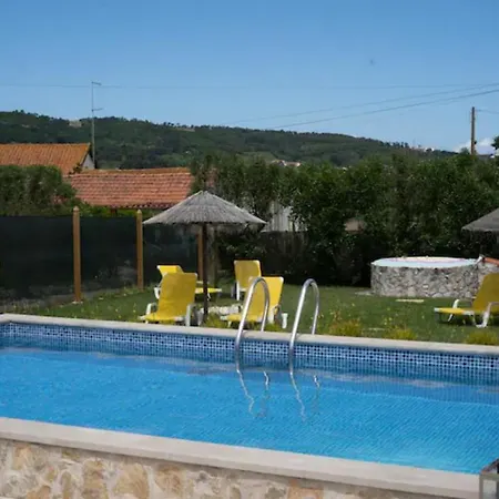 Retiro Alma Em Flor Quinta Privada Com Piscina * ナザレ