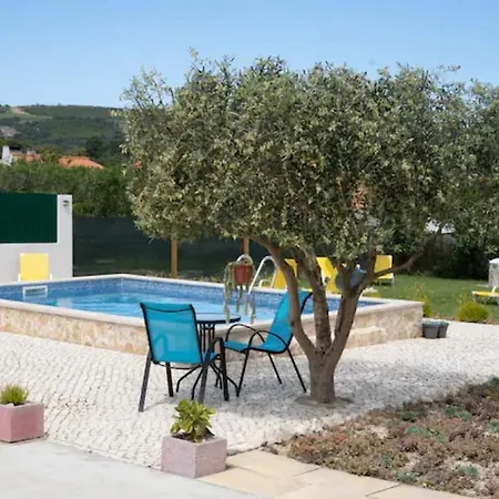 Retiro Alma Em Flor Quinta Privada Com Piscina 別荘 *