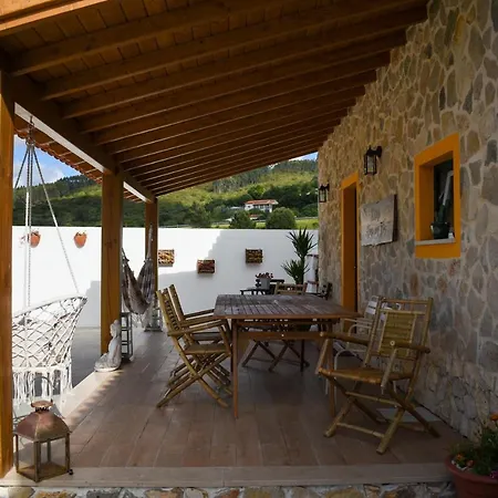 Casa de Férias Retiro Alma Em Flor Quinta Privada Com Piscina