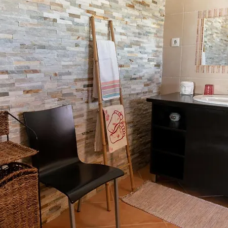 Casa de Férias Retiro Alma Em Flor Quinta Privada Com Piscina Nazaré